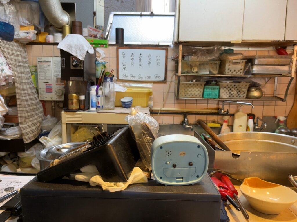 ホワイトボードのメニュー